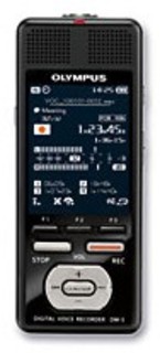 Цифровой диктофон Olympus DM-5 (N2283721)