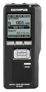 Цифровой диктофон Olympus DS-5000 (N2274121)