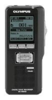 Цифровой диктофон Olympus LS-11E линейный РСМ с контроллером