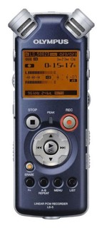 Цифровой диктофон Olympus LS-5 (N2286521)