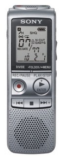 Цифровой диктофон Sony ICDBX800 2Gb
