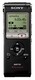 Цифровой диктофон Sony ICDUX300FB 4Gb black MP3, FM