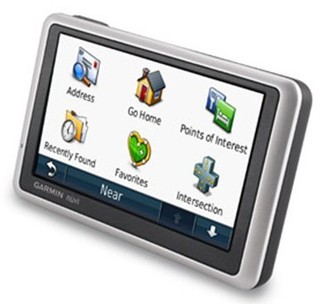 Автомобильный навигатор GPS Garmin Nuvi 1300, Russian (010-00782-49)