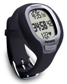 Спортивный навигатор GPS Garmin Forerunner 60 Women's Black HR+Foot Pod(пульс+шаг) [010-00743-30]