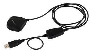 Приёмник USB GPS-receiver Digma M1 SiRF Star III Влагоустойчивый корпус Магнит для крепления