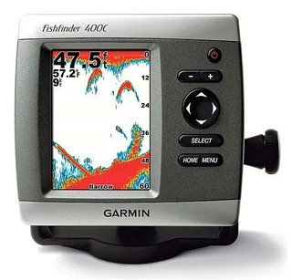 Эхолот Garmin  FF 400 DF  Color Russian двухчастотный [010-00510-05]