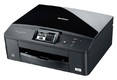 МФУ Brother струйный DCP-J525W А4 (цв.принтер/сканер/копир)33/22стр/мин Wi-Fi дисплей 4.9см