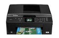 МФУ Brother струйный MFC-J430W А4(цв.принтер/сканер/копир)35/22стр/мин Wi-Fi Автоподатчик дисп4.9см