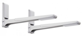 Кронштейн Holder MWS-2005 белый для СВЧ (до 40kg)