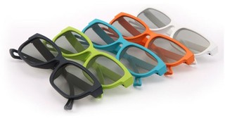 Очки 3D LG AG-F215