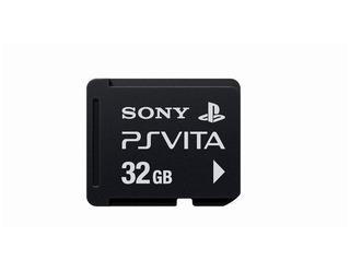 Карта памяти Sony PlayStation Vita 32Gb (PS719206927)
