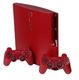 Игровая приставка Sony PlayStation 3 320Gb красный (PS719235736)