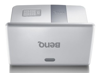 Проектор BenQ MW851UST DLP 2500ANSI WXGA13000:1Ultra Short-throw 0.36 LAN6500hrs lamp Smart Eco5.3kg