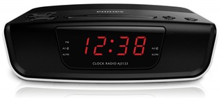 Радиобудильник Philips AJ3123/12