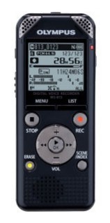 Диктофон цифровой Olympus WS-813 8Gb (V406161BE000)