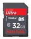 Флеш карта SDHC 32Gb 15Mb/s SanDisk (SDSDH-032G-U46)
