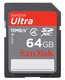 Флеш карта SDHC 64Gb Ultra II SanDisk (SDSDH-064G-E11)