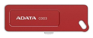 Флеш Диск USB 2.0 16Gb A-Data 16Gb C003 Red