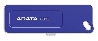 Флеш Диск USB 2.0 32Gb A-Data C003 синий