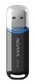 Флеш диск USB 2.0 32Gb A-Data C906 black