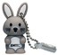 Флеш Диск Emtec 8Gb M321 Фигурка Bunny USB 2.0
