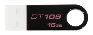 Флеш Диск Kingston 16Gb DT109K/16Gb