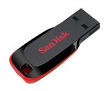 Флеш Диск USB 2.0 Sandisk 32Gb Cruzer Blade SDCZ50-032G-B35