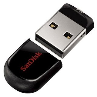 Флеш Диск Sandisk 32Gb Cruzer Fit SDCZ33-032G-B35