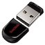 Флеш Диск Sandisk 32Gb Cruzer Fit SDCZ33-032G-B35