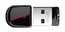 Флеш Диск Sandisk 8Gb Cruzer Fit SDCZ33-008G-B35