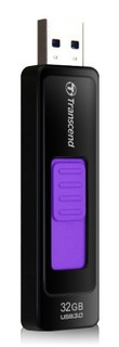 Флеш Диск Transcend 32Gb Jet Flash 760
