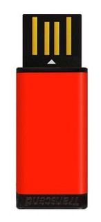 Флеш диск Transcend 8GB JETFLASH T5R , Red (TS8GJFT5R)