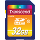 Карта памяти Transcend SDHC 32GB Class 10