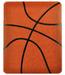 Наклейка ZAGG sportLEATHER для iPad2/New basketball