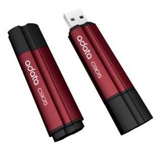 Флеш Диск USB 2.0 16Gb A-Data C905 Red