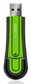Флеш Диск USB 2.0 16Gb A-Data S007 Green