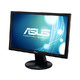 Монитор Philips 19" 190V3LAB5/01 Glossy-Black TN LED 5ms 16:10 DVI 10M:1 250cd
