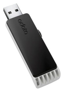 Флеш диск USB 2.0 8Gb A-Data C802 Blue