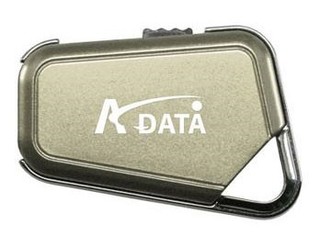 Флеш диск USB 2.0 8Gb A-Data PD17 Gold Ready Boost
