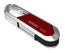 Флеш диск USB 2.0 8Gb A-Data Sporty 805 Iron Red