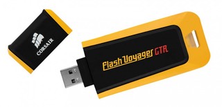 Флеш диск Corsair 128Gb USB 2.0 Flash Voyager GTR, 34MB/s Read and 28MB/s Write CMFVYA128GBGT2