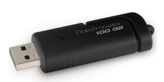 Флеш диск Kingston 16Gb 100G2