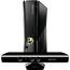 Игровая консоль Microsoft XBOX360 250Gb Kinect bundle матовая (S7G-00034)