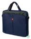 Сумка для ноутбука Continent CC-01 нейлон, 15" (внутр. 38x29x7sm) blue