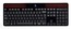 Клавиатура Logitech K750 black wireless solar (920-002938)