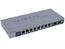 Коммутатор Netgear (GS110T-100GES) Управляемый Smart 8GE 2SFP QoS Green
