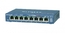Коммутатор Netgear (FS108-200PES) 8-портовый 10/100BaseTx с внешним блоком питания