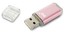 Флеш диск PQI 8Gb Traveling Disk U273 Pink