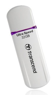 Флеш диск Transcend 32GB JetFlash 620 Purple