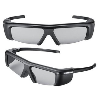 Очки 3D Samsung SSG-P31002 Double